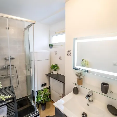 Apartment Sous Les Toits Honfleur *
