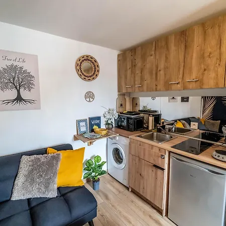 Sous Les Toits Honfleur Apartment